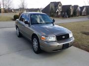 Ford Crown Victoria 113000 miles